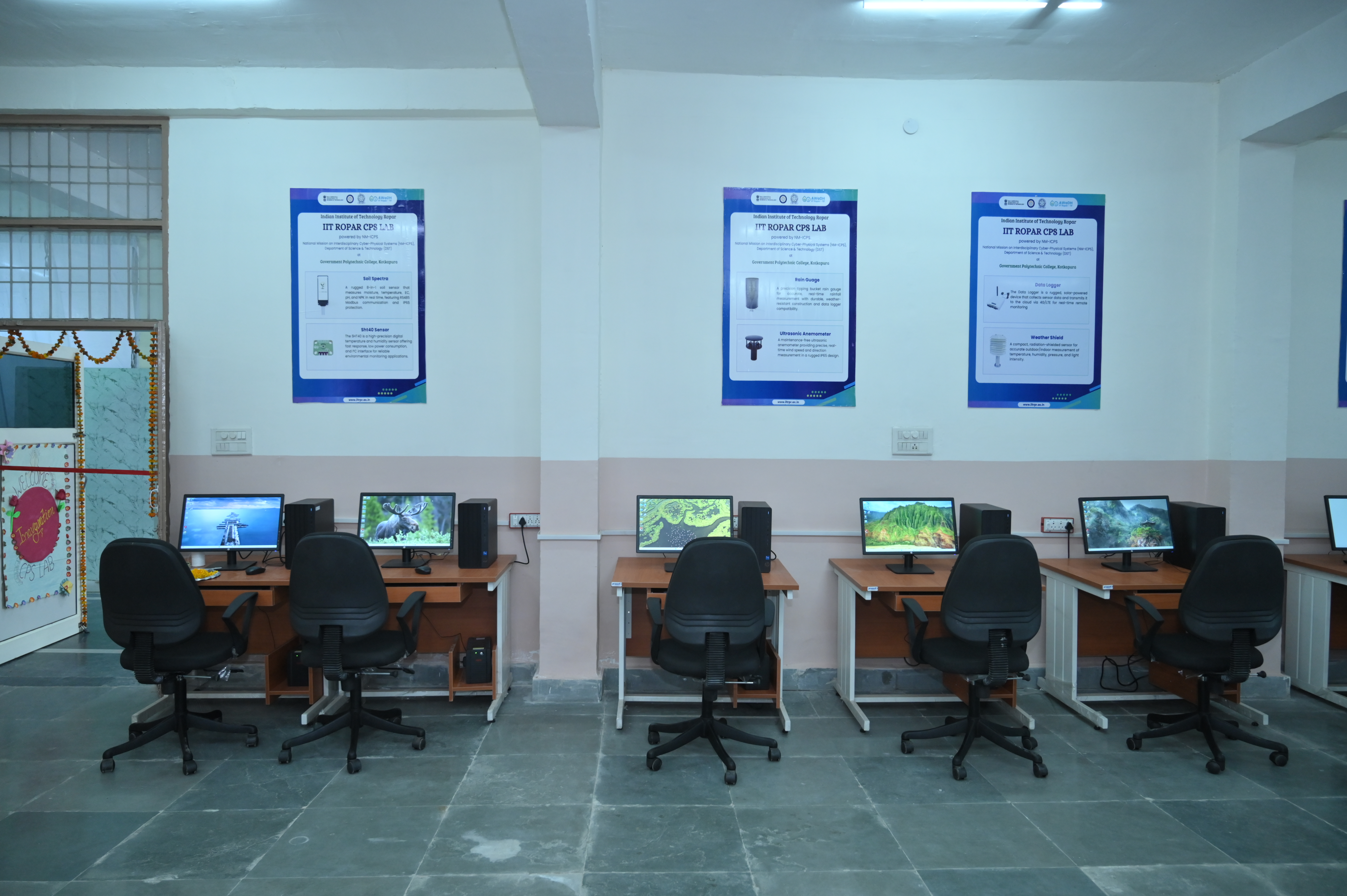 The Goverment Polytechnic College